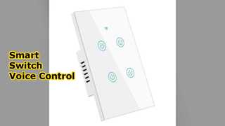 Smart Switch Control Lights App Voice